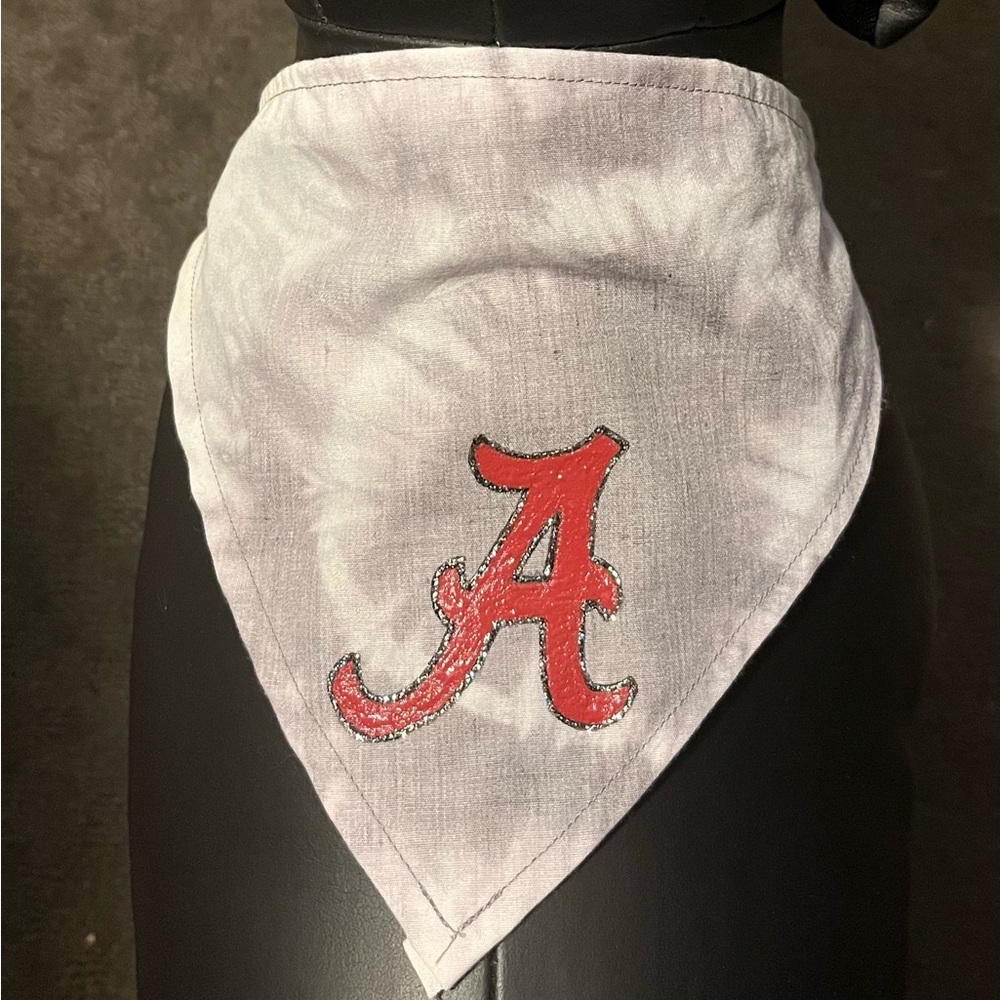 Triangle dog bandana